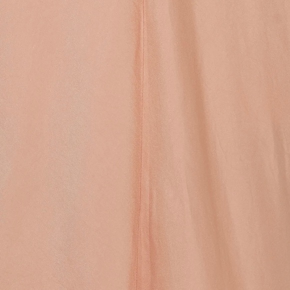 Hello Molly Private Kiss Midi Dress Peach XS - Picture 4 of 6